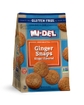 Gluten Free Ginger Flavored