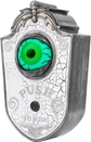 P018 One-eyed Doorbell White Crack