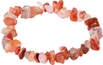 Raw Carnelian Bracelet