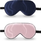 2 Pack - Navy Blue/Pink