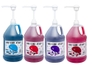 Blue Raspberry-Cherry-Grape-TIgers Blood