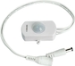 1 Piece,White-Without Light Sensor