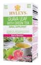 Guava Leaf with Green Tea