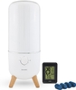 Ultrasonic Top Fill Humidifier Bundle