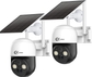 Solar Camera 2PK