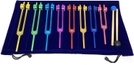 Chakra Tuning Forks Multicolour