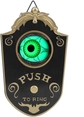 P018 One-eyed Doorbell Black