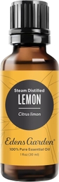 Lemon Steam Distilled