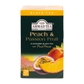 Peach & Passion Fruit