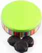 Mini Rainbow Stripes Tin