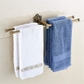 Double Towel Bar