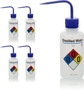 4pcs of Distilled Water bottles