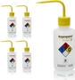 4pcs of Isopropanol bottles