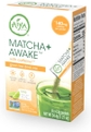 Aiya Matcha+ Awake™ - Lime Flavored Matcha Energy Drink Mix with Caffeine