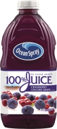 Cranberry Concord Grape