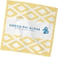 Omega Phi Alpha #3