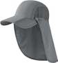 Light Grey With Foldable Brim