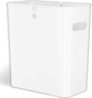 Waste Bin, Polar White