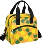 Summer Pineapple Print