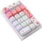 Romatic Cherry blossom Keycaps