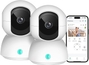 2 pack indoor cameras