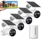 4pack-solar cam-base