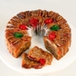 Sliced Fruitcake