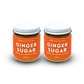 Ginger Sugar