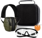 1 Set-amygreen Earmuffs Case Set