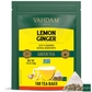 Lemon Ginger Green Tea