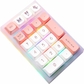 BOYI Cute Cat XDA Keycaps