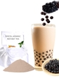 Instant Jasmine Green Tea Bubble Tea Powder