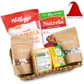 Basket of Healthy 6 Goodies with Cap