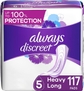 39 Count (Pack of 3)