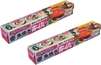 Fish Baked Foil, Set of 2