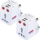 Universal Adapter (2 Pack)