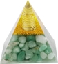 Green Aventurine(orgonite Pyramid)