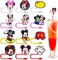 12pcs Mouse 8mm