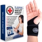 Black Wrist Brace (Single)