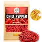 Medium Hot Chilis 300g