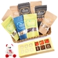 Basket of 9 Heavenly Dryfruits,Teddy,Chocolate Box