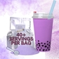 Ube (Purple Yam) Bubble Tea Powder