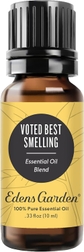 Voted Best Smelling