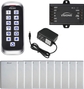 Keypad, Adapter, 10 Cards