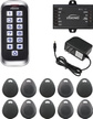 Keypad, Adapter, 10 Tags