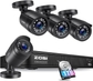 4 Cam DVR