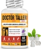 Pack of 1 - 60 Count - Doctor Taller Kids 60 Vegan Chewable Tablets