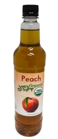 Organic Peach