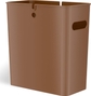 Waste Bin, Toffee Brown