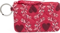 Imperial Hearts Red - Recycled Cotton